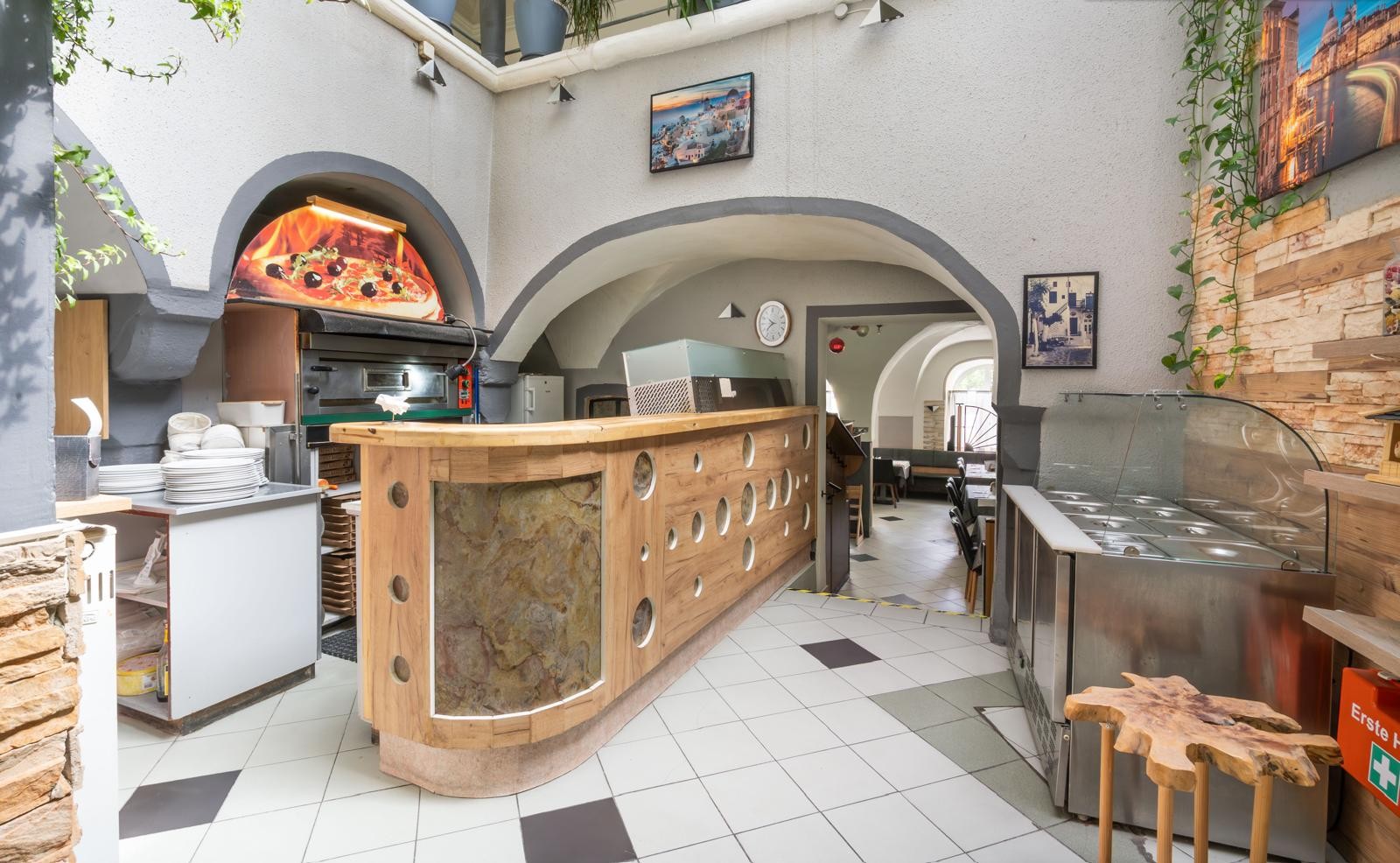 Pizzeria Venezia impressions